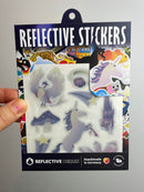 Reflective Sticker KID Set • Fairytale