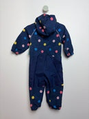 SOFTSHELLANZUG PUNKTE • 74 • TCM