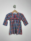 Kleid kariert• 68 • polarn o pyret