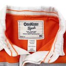 Oshkosh Langarmshirt, Gr. 80 / 12M, Orange