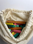 Rechenstäbchen in 10 Farben • 126 Stück