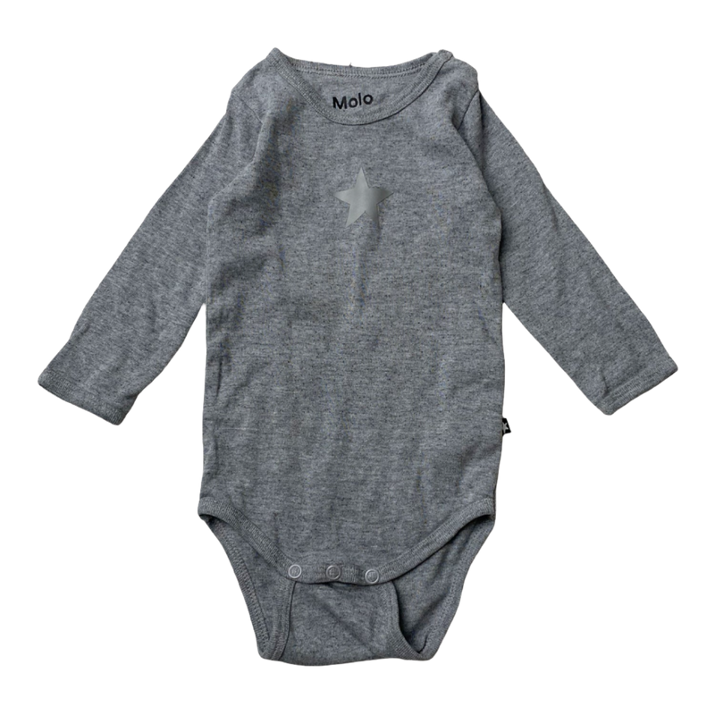 Molo body, grey | 68cm