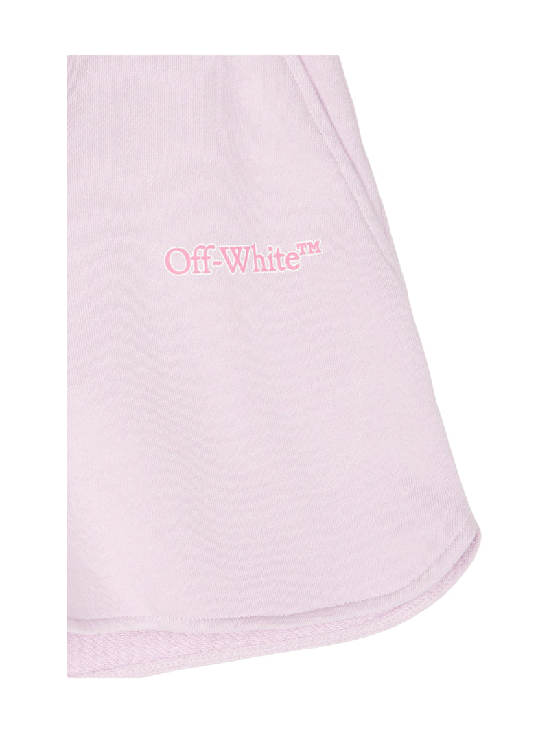 Off-White Shorts Kurze Hose Sweatshorts