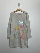 Sweatkleid Ringe • 128 • stella mccartney