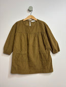 Cord Kleid • 104 • sanetta