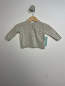 Leinen Mix Pullover • 56 • bonpoint