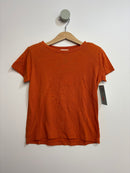 T-Shirt mit Schulterpolstern • 128 • long live the queen