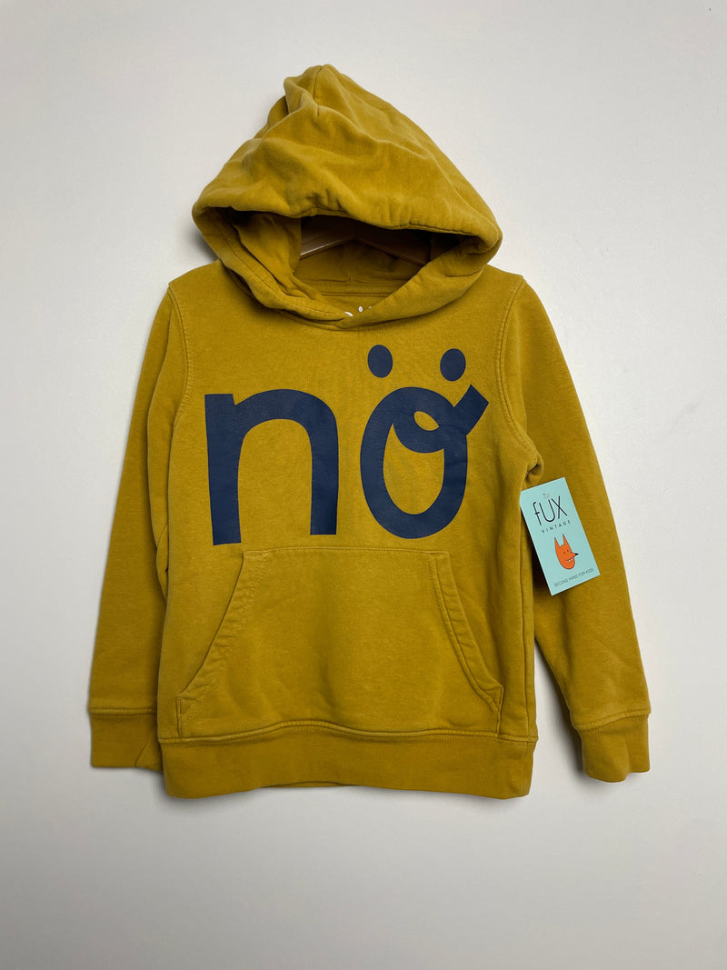 Hoodie Nö • 104 • love it green