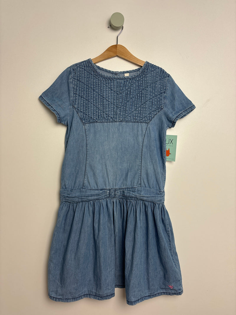 denim dress • 128 • esprit