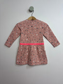 Sweat Kleid Blümchen • 74 • s.oliver