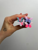 Radiergummi • Schmetterling