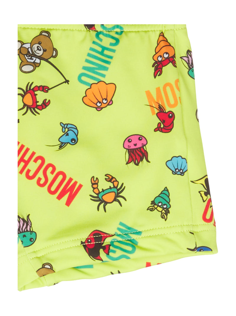 Moschino Badehose