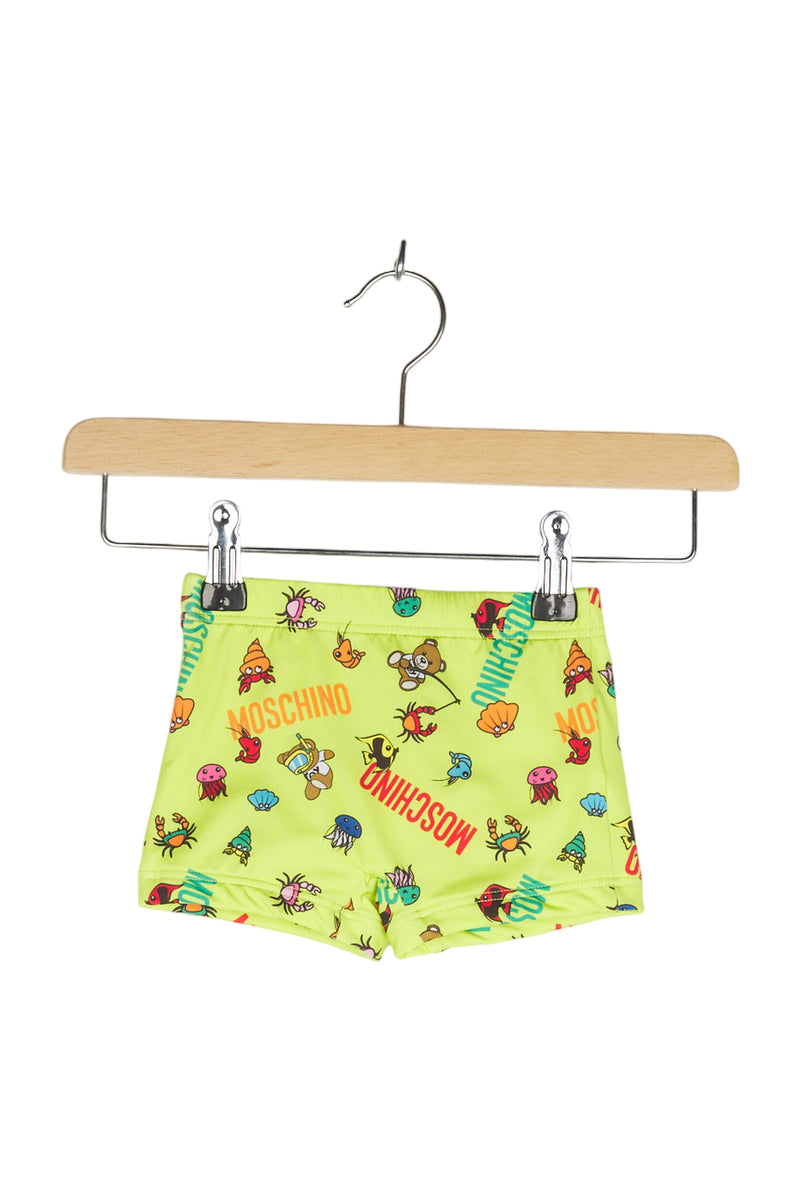 Moschino Badehose