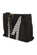 Coccinelle Malory Large Shopper Tasche – Schwarz