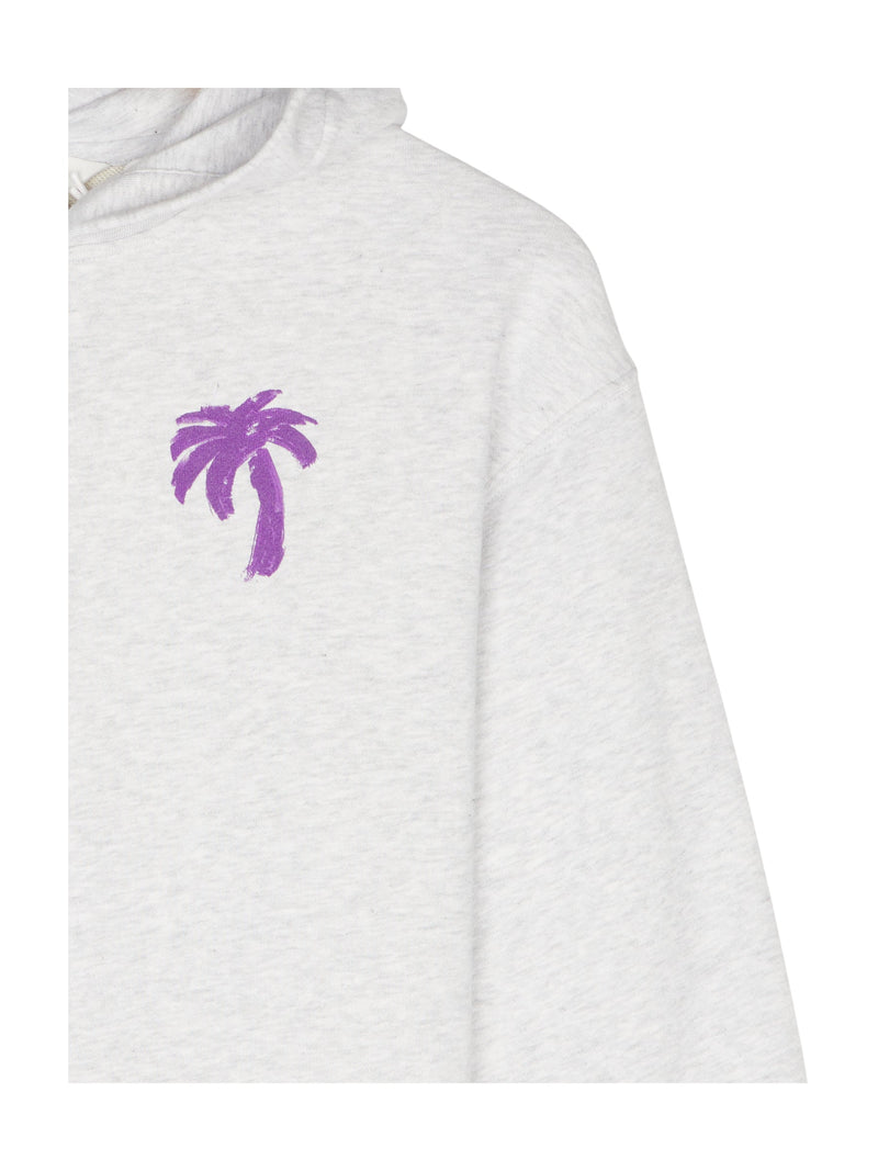 Palm Angels Pullover Hoodie Kapuzenpullover