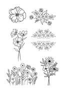 Stick & Stitch Aufkleber