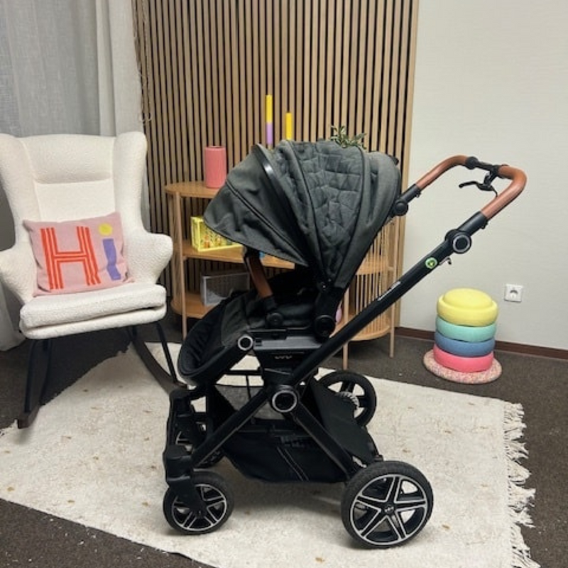 Hartan Viva GRT mit HB (Pre-Loved) Grau