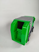  Spielset - Holzbausteine, Stofftier und Auto