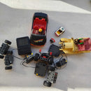 Bundle Playmobil Fahrzeuge & Figuren Set