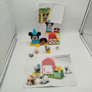 LEGO Duplo Bundle Bauernhof Micky Maus Tiere