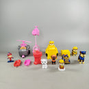 Spin Master Bundle PAW Patrol Set von 33 Figuren & Fahrzeuge