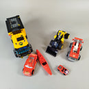 LEGO City Jungle 60160 Fahrzeug, Lightning McQueen Set, gebraucht