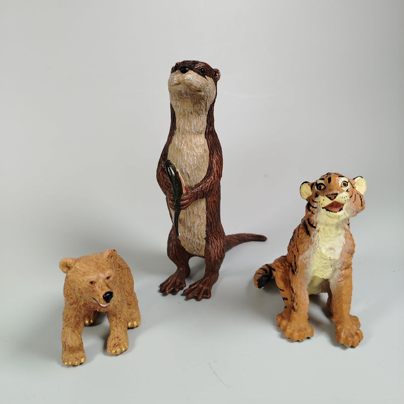 Schleich Tierfiguren-Set (5 Stück)