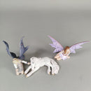Schleich Fantasy Figuren - Set von 3 Feen & Einhorn, sehr gut