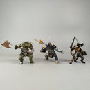 Schleich Bundle Fantasy Krieger 3x Figuren