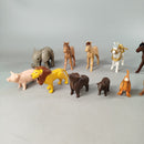 Playmobil Bundle Tiere Set von 42 Figuren & Zubehör, ab 3 4 5 Jahre|✅ geprüft 