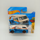 Hot Wheels Fahrzeuge Set von 4 – Honda CB750, VW T3, X-Ray Racer, OVP, neu