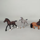 Schleich Pferde Set von 6 Figuren, wie neu