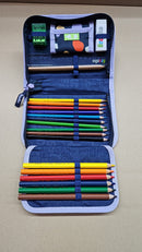 Ergobag pack Set Bärnsteinhöhle Schulrucksack