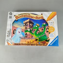 Ravensburger Tiptoi 00737 Lernspiel Schatzsuche Buchstaben-Burg