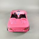 Barbie Glam Cabrio DVX59 Puppenauto