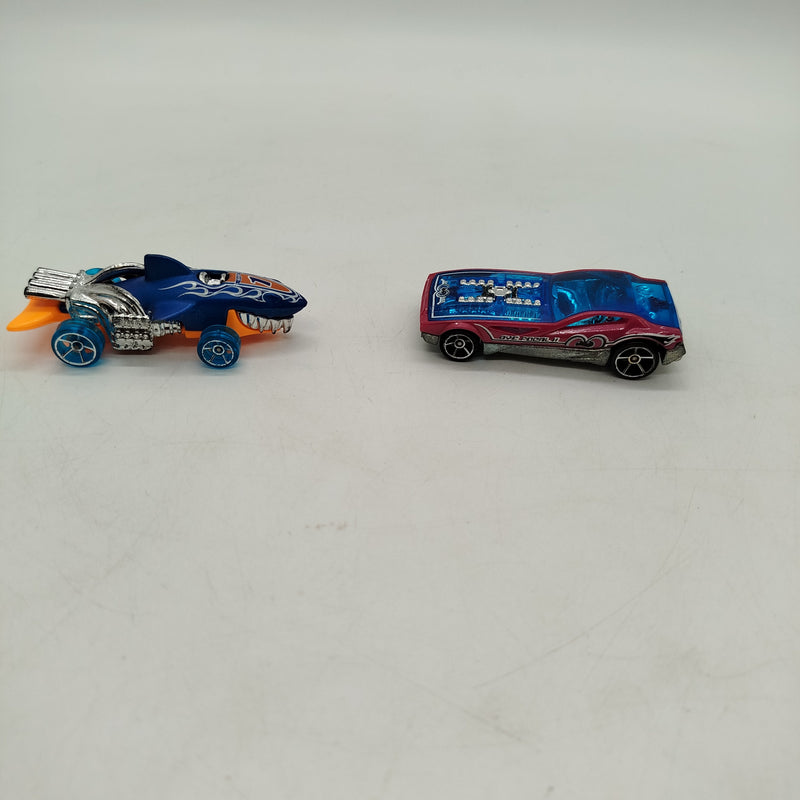 Bundle Hot Wheels x10 Fahrzeuge Set
