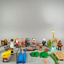 Playmobil Bundle Set von 14 Figuren mit Zubehör