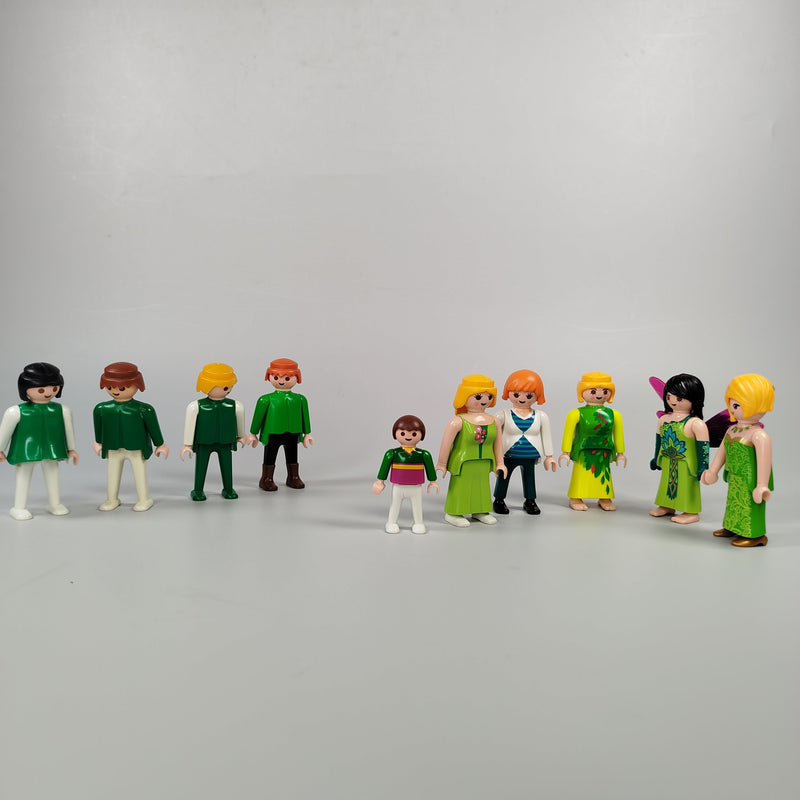 Playmobil Playmobil Figuren-Set