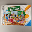 Ravensburger Tiptoi Wir spielen Schule Lernspiel