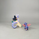 Bundle Schleich Set von 3 Figuren Meerjungfrau & Fantasie