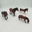 Schleich Bundle Pferde Set von 4 Figuren