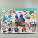 Toi-Toys Sand Craft Haus Bauset - 2 Sets enthalten