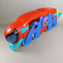 Marvel Spider-Man Fahrzeugbahn