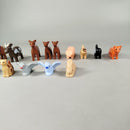 LEGO Duplo Bundle Tiere 15x Tierfiguren