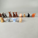LEGO Duplo Bundle Tiere 15x Tierfiguren