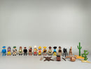 Playmobil Konvolut ca. 6 kg, Figuren, Zubehör & Western, gut erhalten
