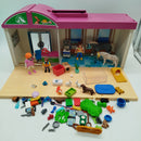 Playmobil Tierklinik 70146 Spielset