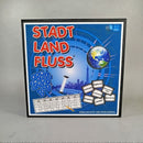 Stadt Land Fluss Gesellschafts- und Familienspiel