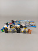 LEGO Bundle City 2x 7285 7235 Polizei Minifiguren