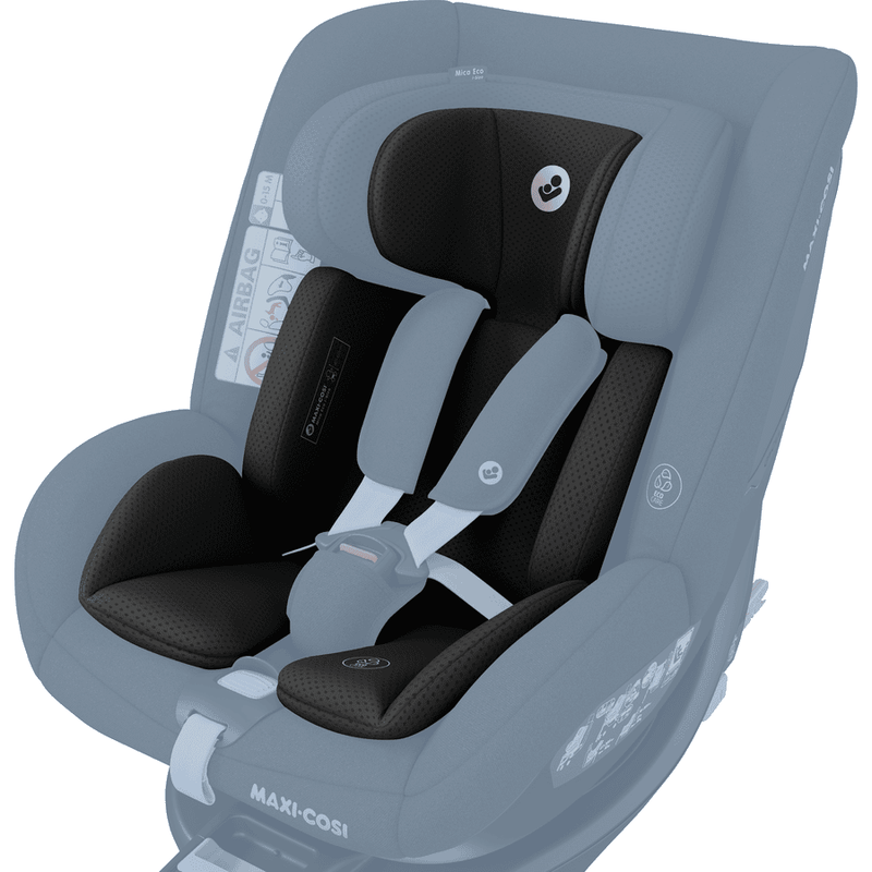 Maxi Cosi Neugeboreneneinlage Mica Eco Black Einlage Für Babysitz Sitz Einlage B-Ware
